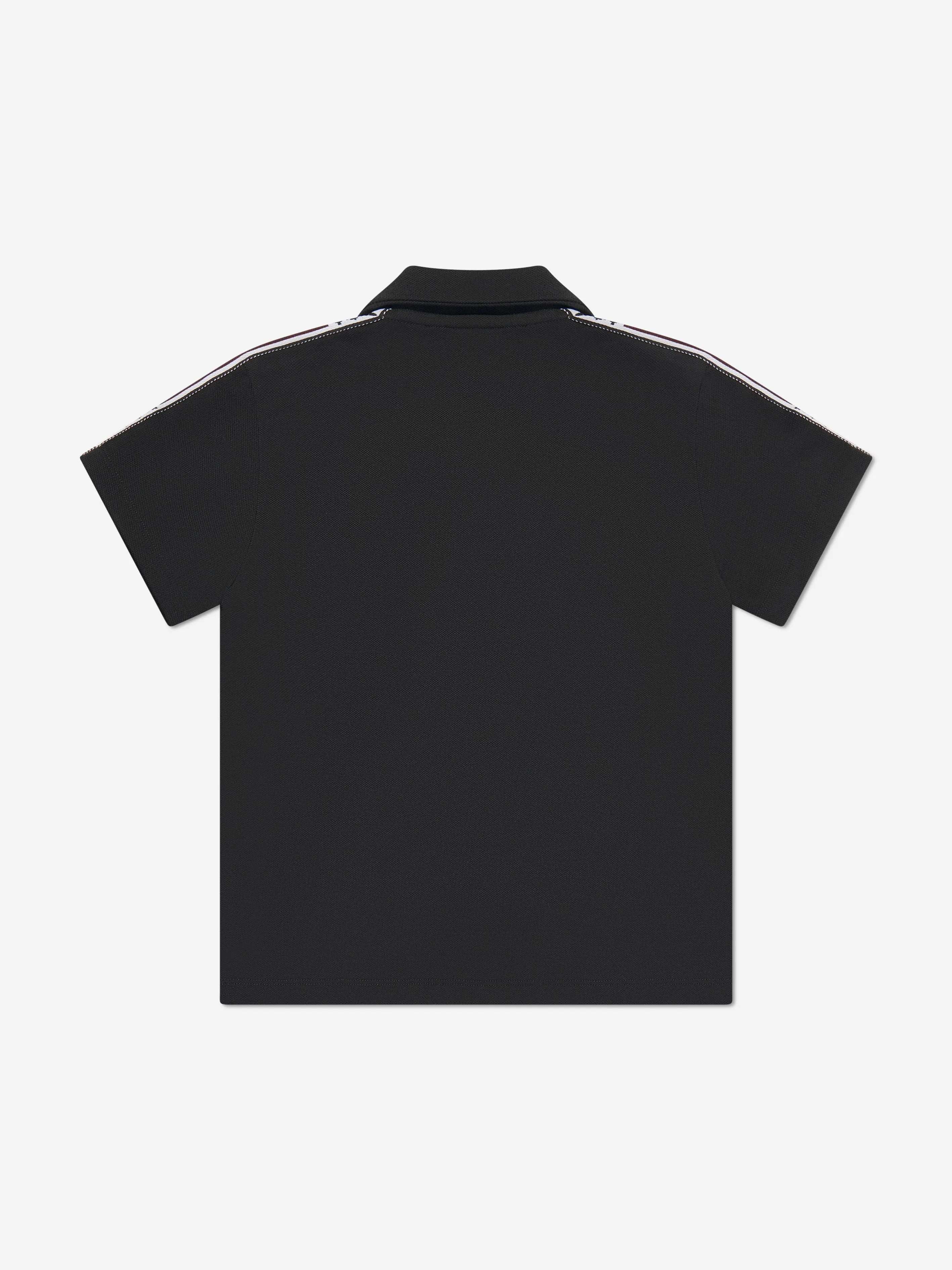 Amiri Boys MA Tape Shirt in Black