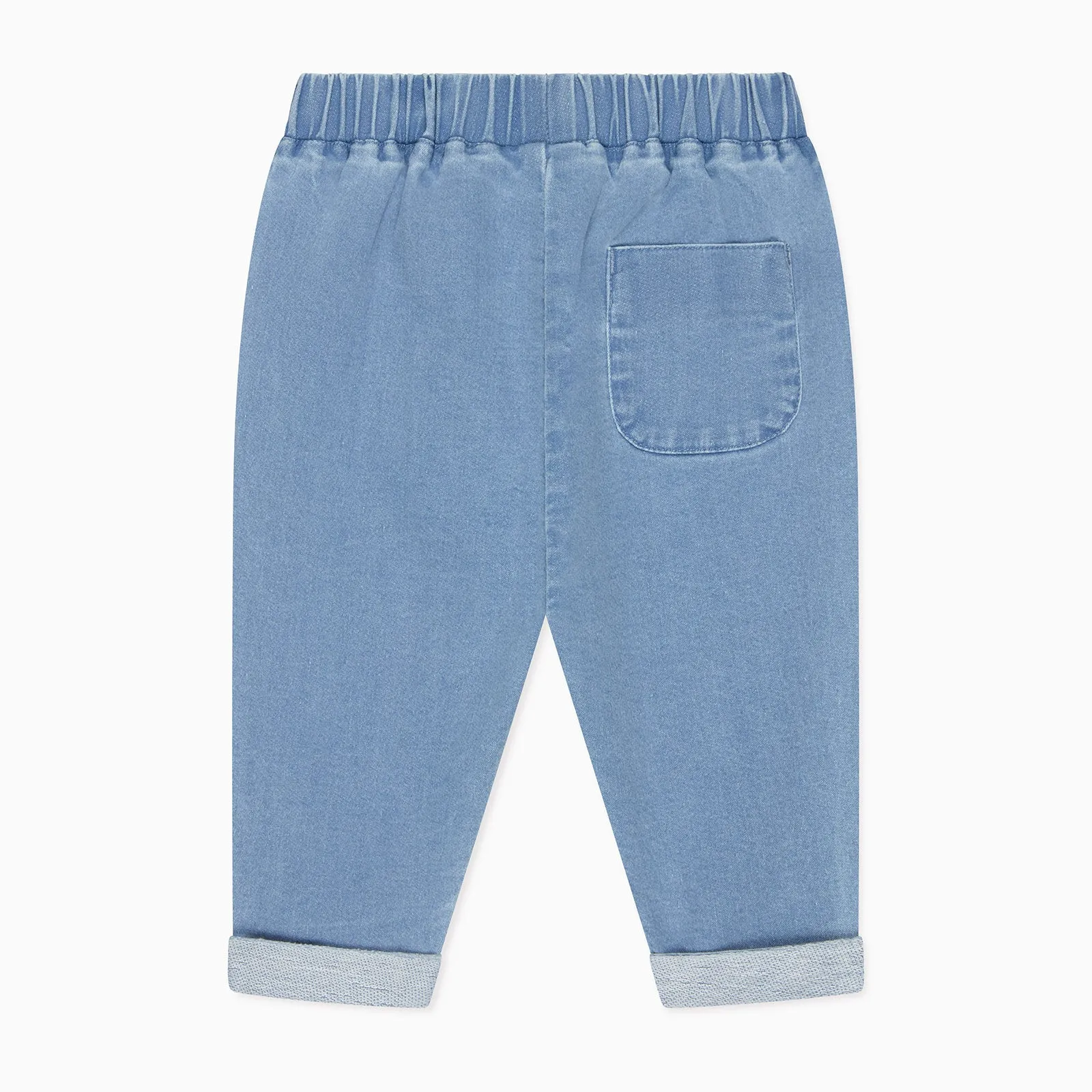 Baby Denim Joggers