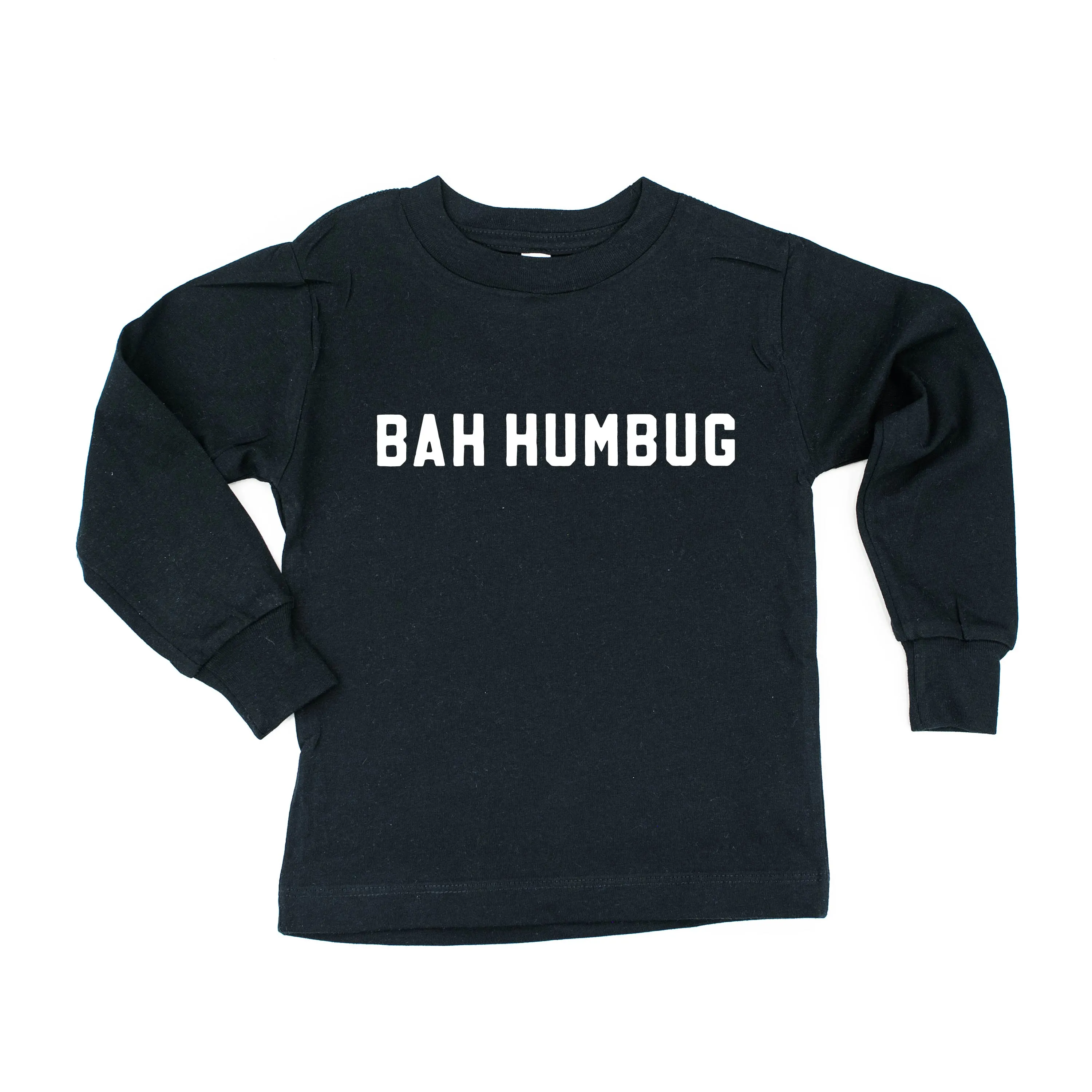 Bah Humbug - Child LONG SLEEVE Tee