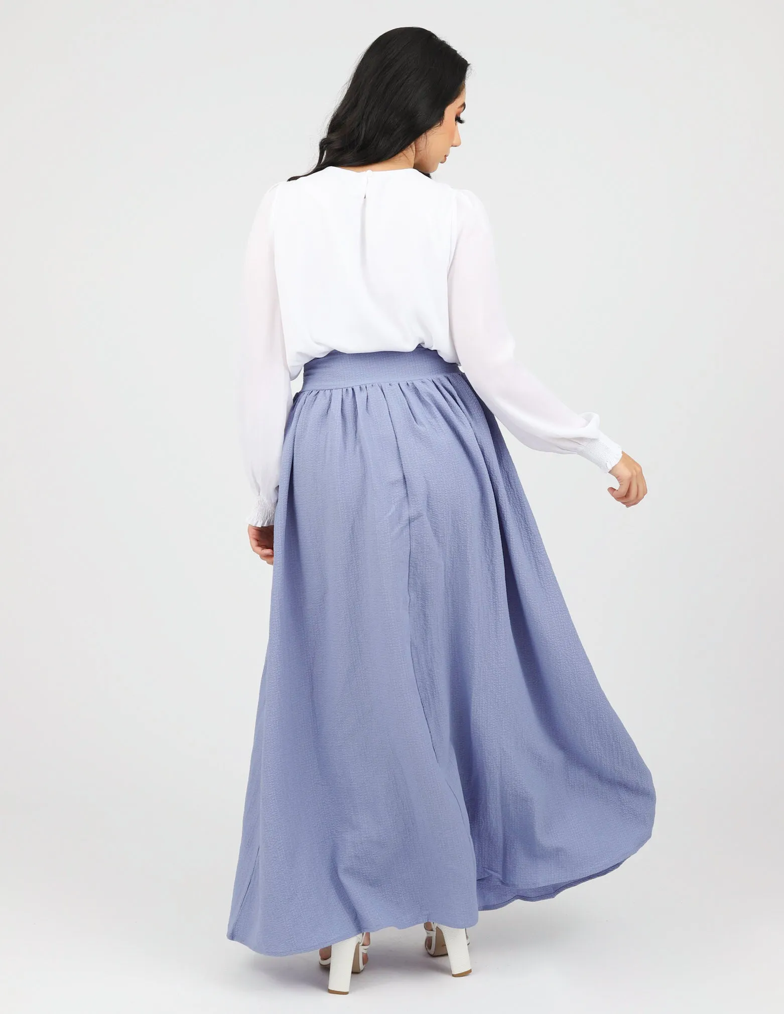 Bec Detailed Skirt