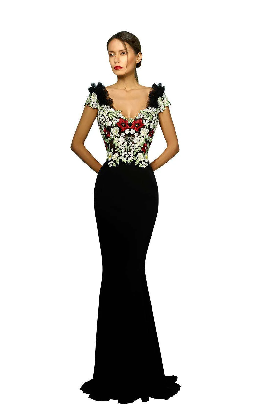 Beside Couture BC1276 Dress