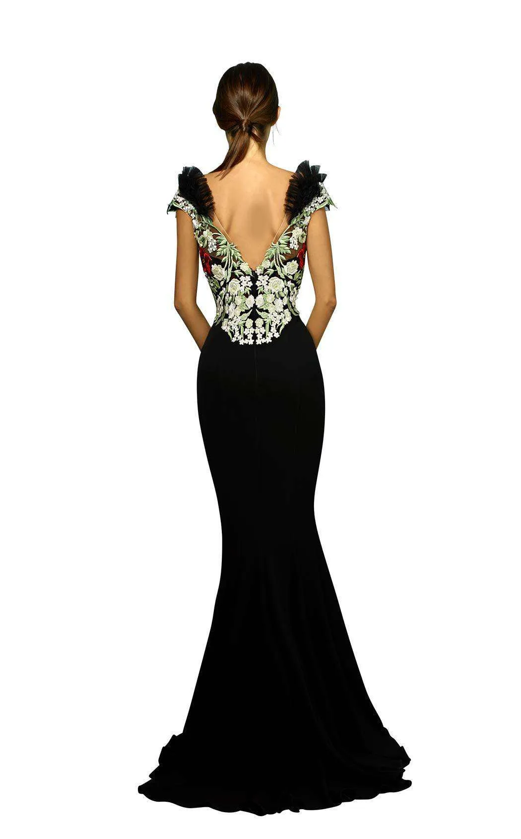 Beside Couture BC1276 Dress