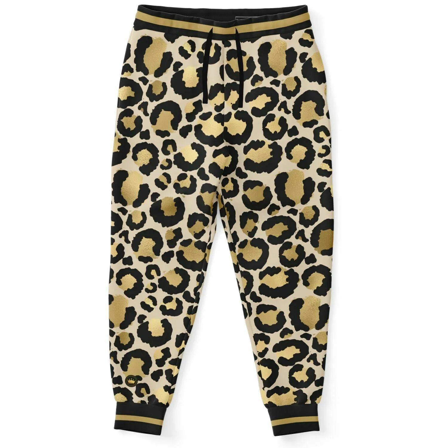 Cheetah Cheetah Cheetah Eco-Poly Unisex Joggers