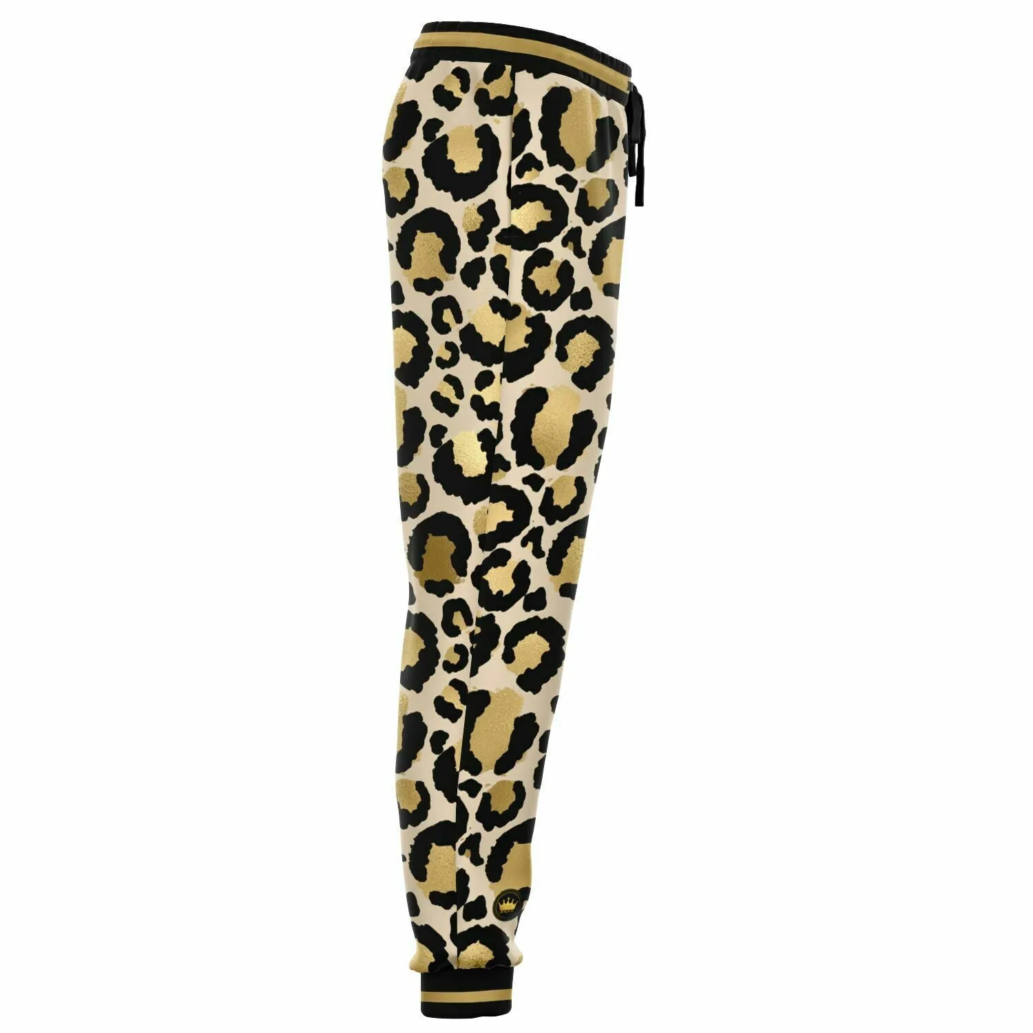 Cheetah Cheetah Cheetah Eco-Poly Unisex Joggers