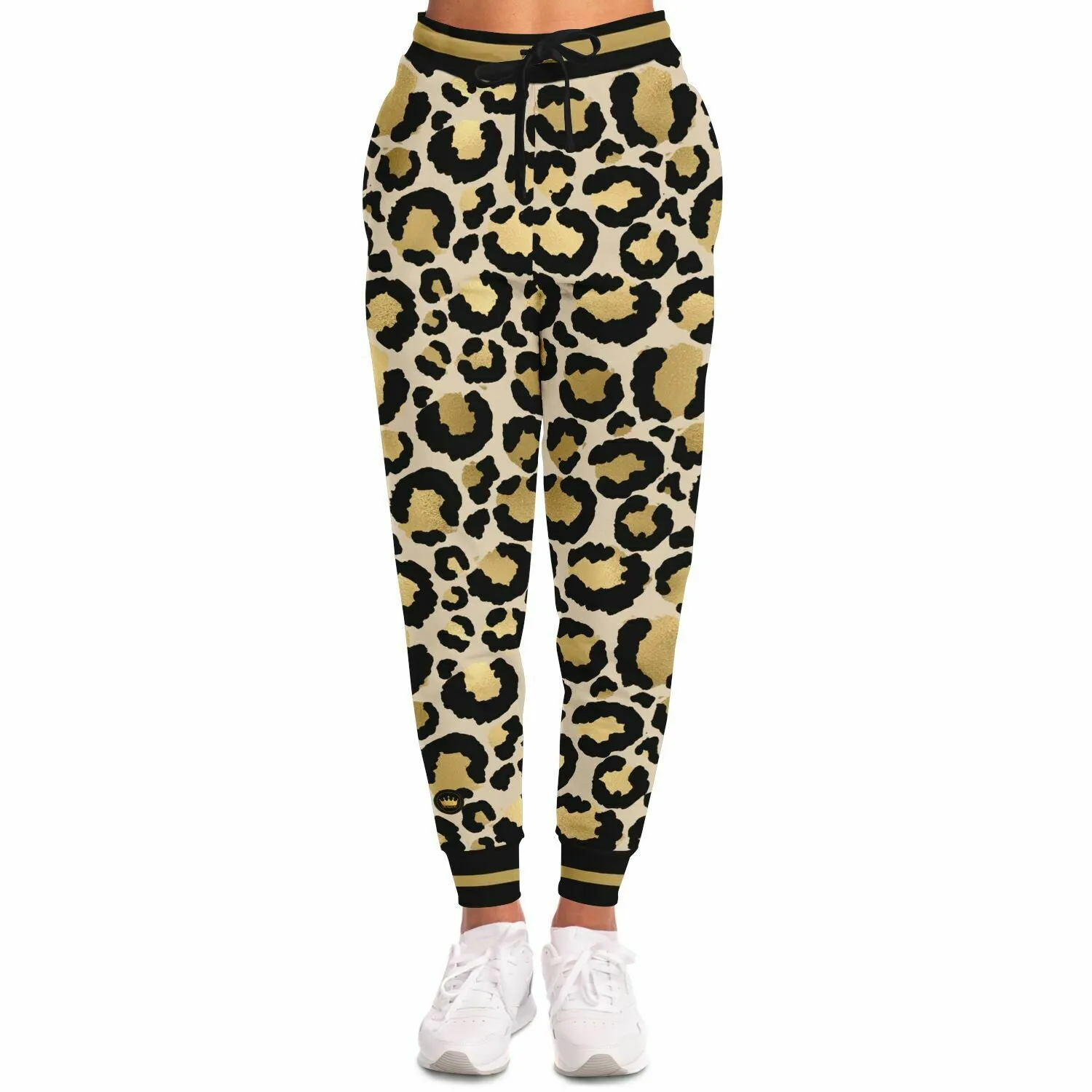 Cheetah Cheetah Cheetah Eco-Poly Unisex Joggers