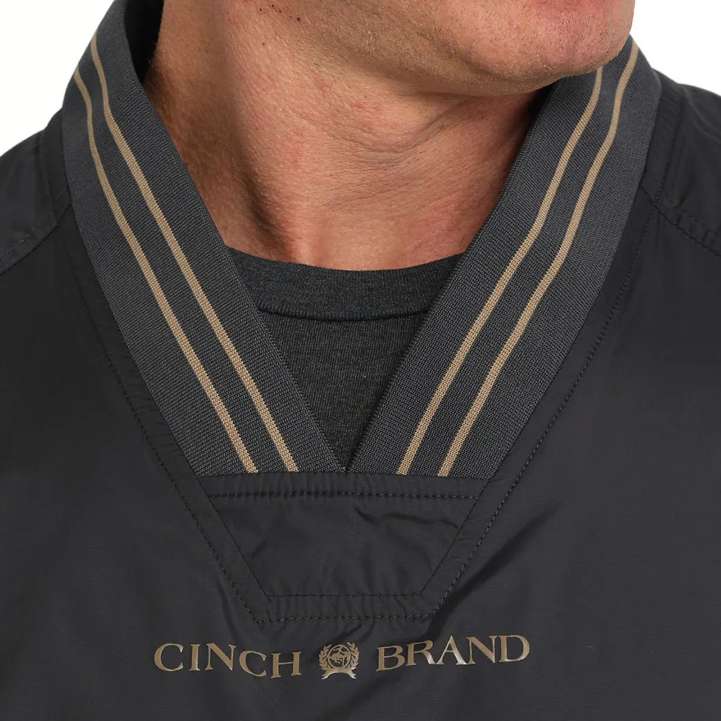 CInch Men's Vintage Nylon Pullover