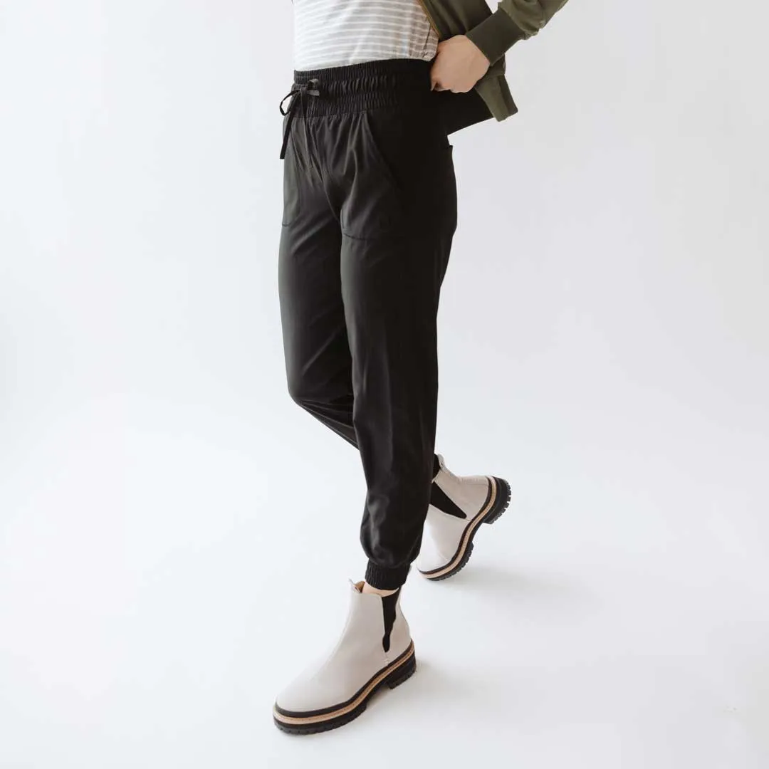 Destination Joggers, Black