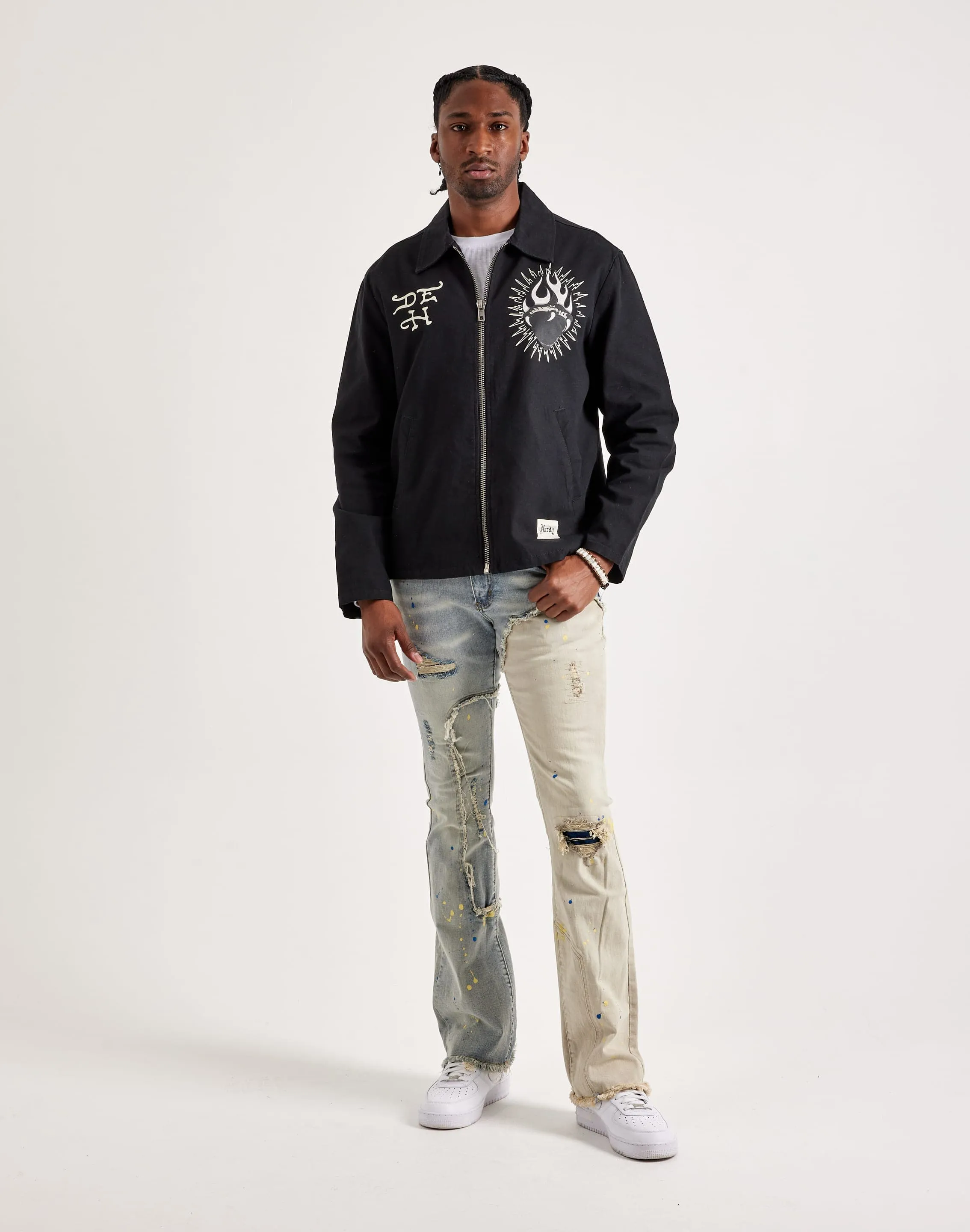 Ed Hardy Workwear Jacket