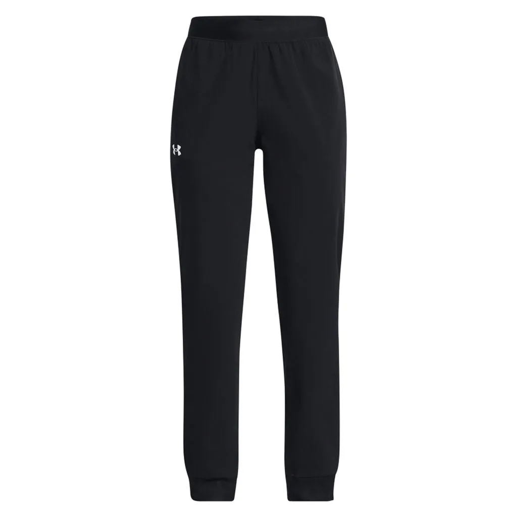 Girl's UA Rival Woven Joggers