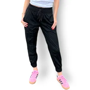 JG-1154 Jogger Black