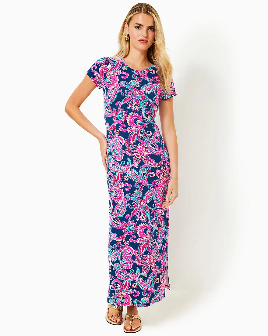 Kaden Upf 50 Plus Maxi Dress