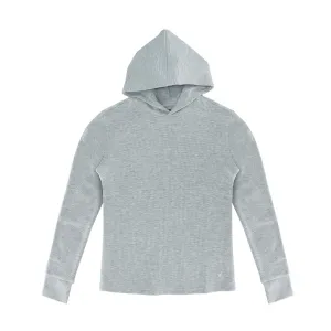 Kangol Women's Waffle Hoodie