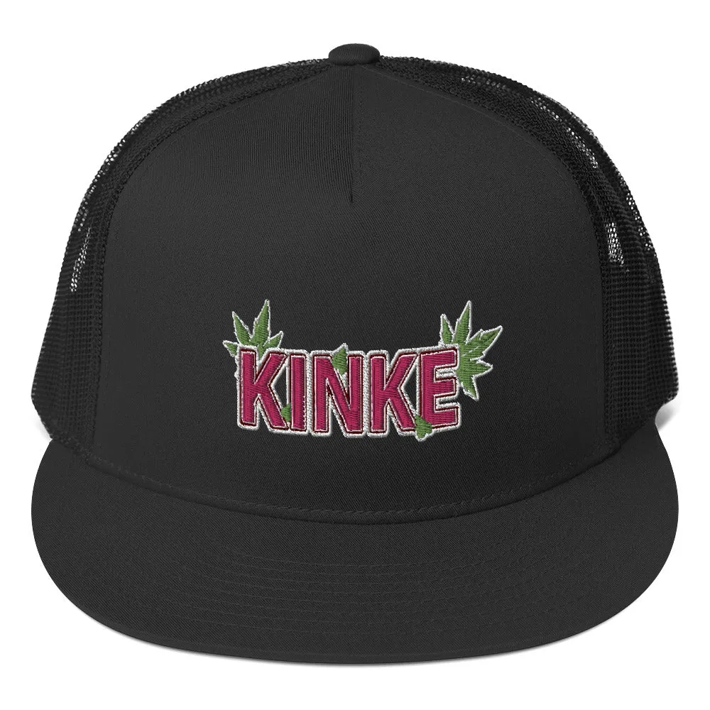 KINKE KUSH Trucker Cap