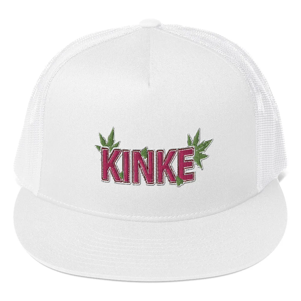 KINKE KUSH Trucker Cap