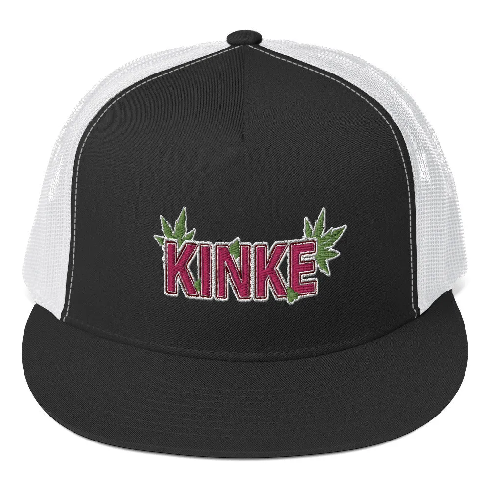 KINKE KUSH Trucker Cap