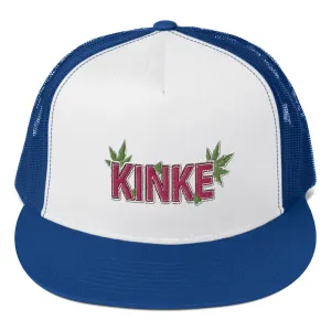 KINKE KUSH Trucker Cap