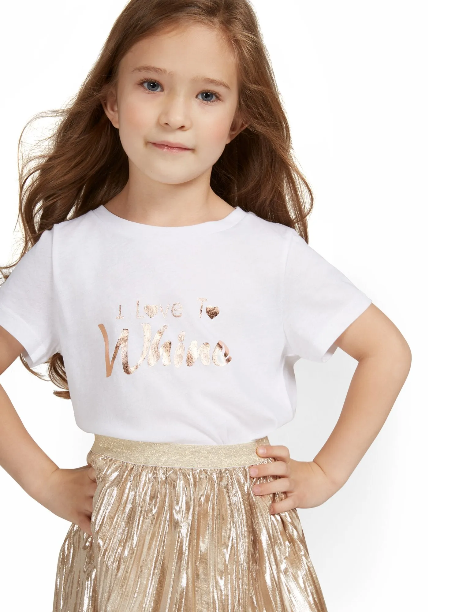 Like to Whine Kids' Graphic Tee