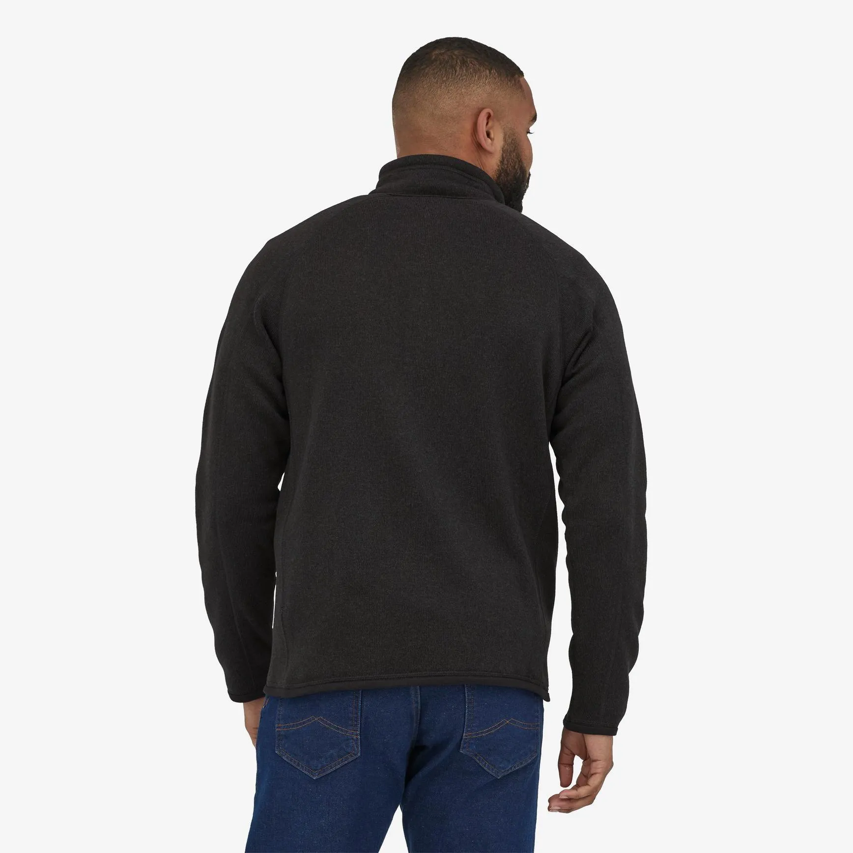 Men's Better Sweater® 1/4-Zip Fleece