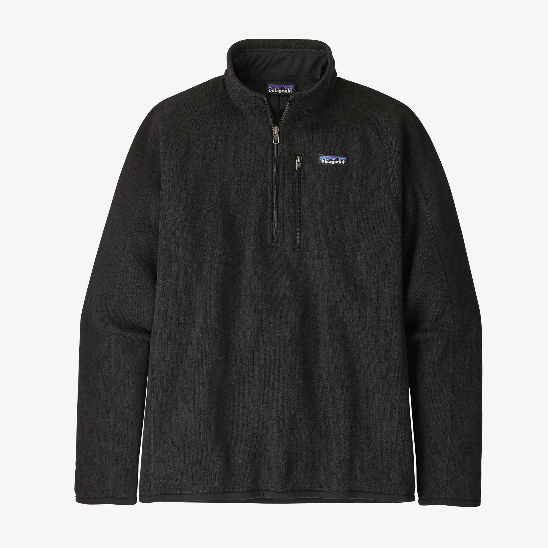 Men's Better Sweater® 1/4-Zip Fleece