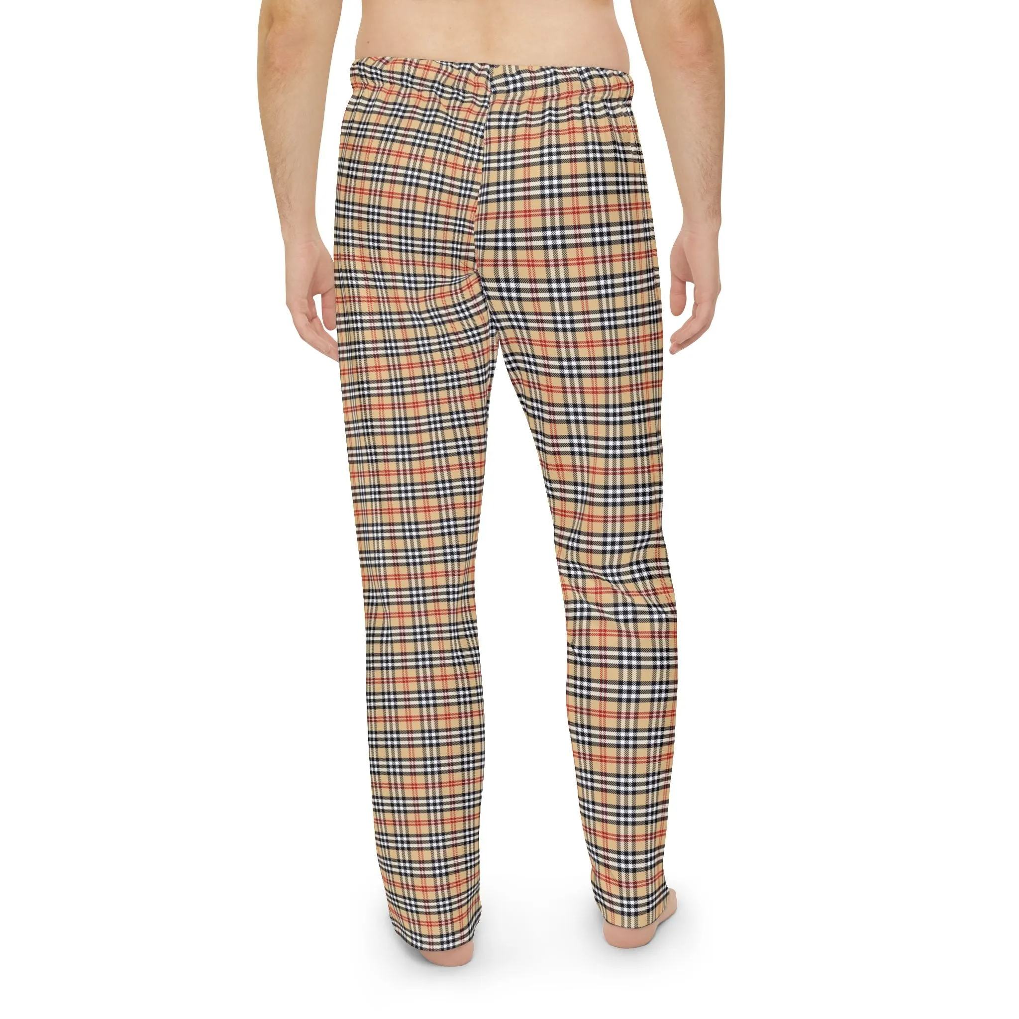 Men's Pajama Pants - Stylish Comfort 33