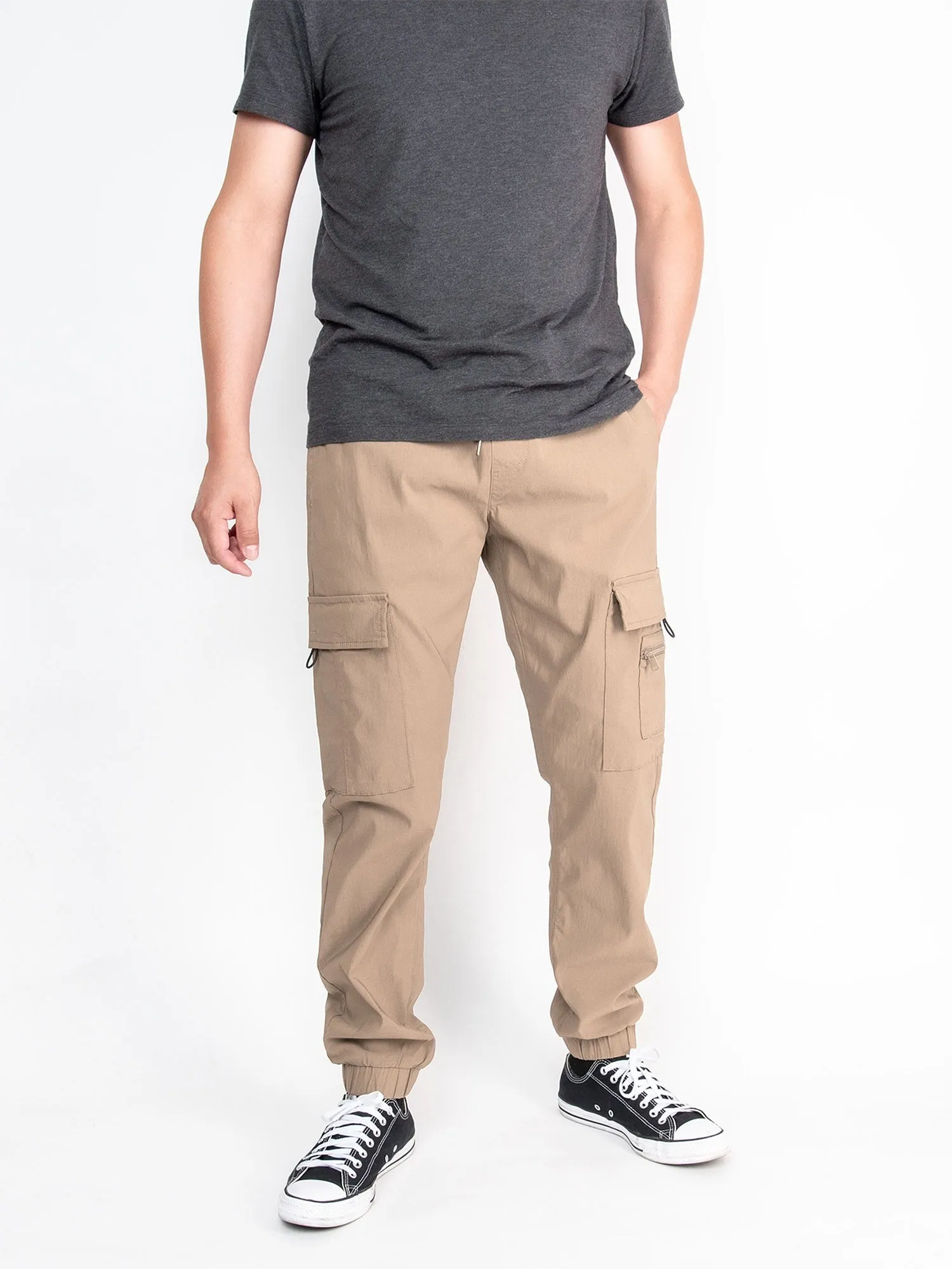 MEN'S TIMMY PERFORMANCE TECH CARGO JOGGERS