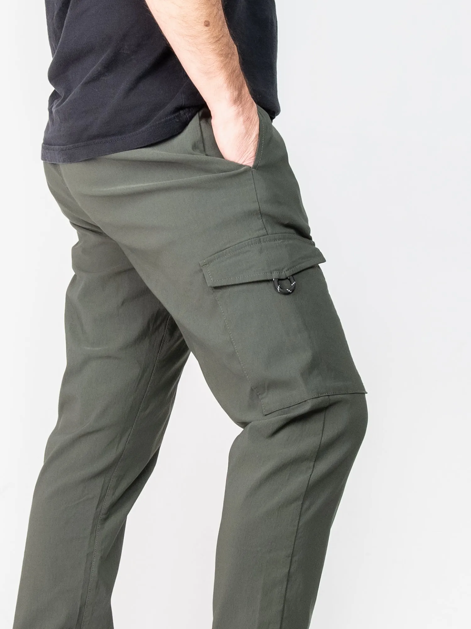 MEN'S TRECY PERFORMANCE TECH CARGO JOGGERS