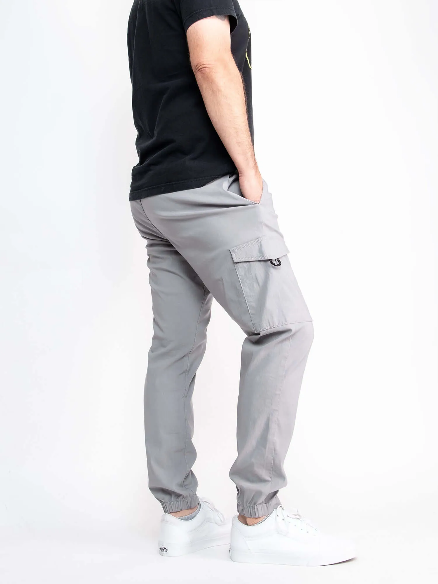 MEN'S TRECY PERFORMANCE TECH CARGO JOGGERS