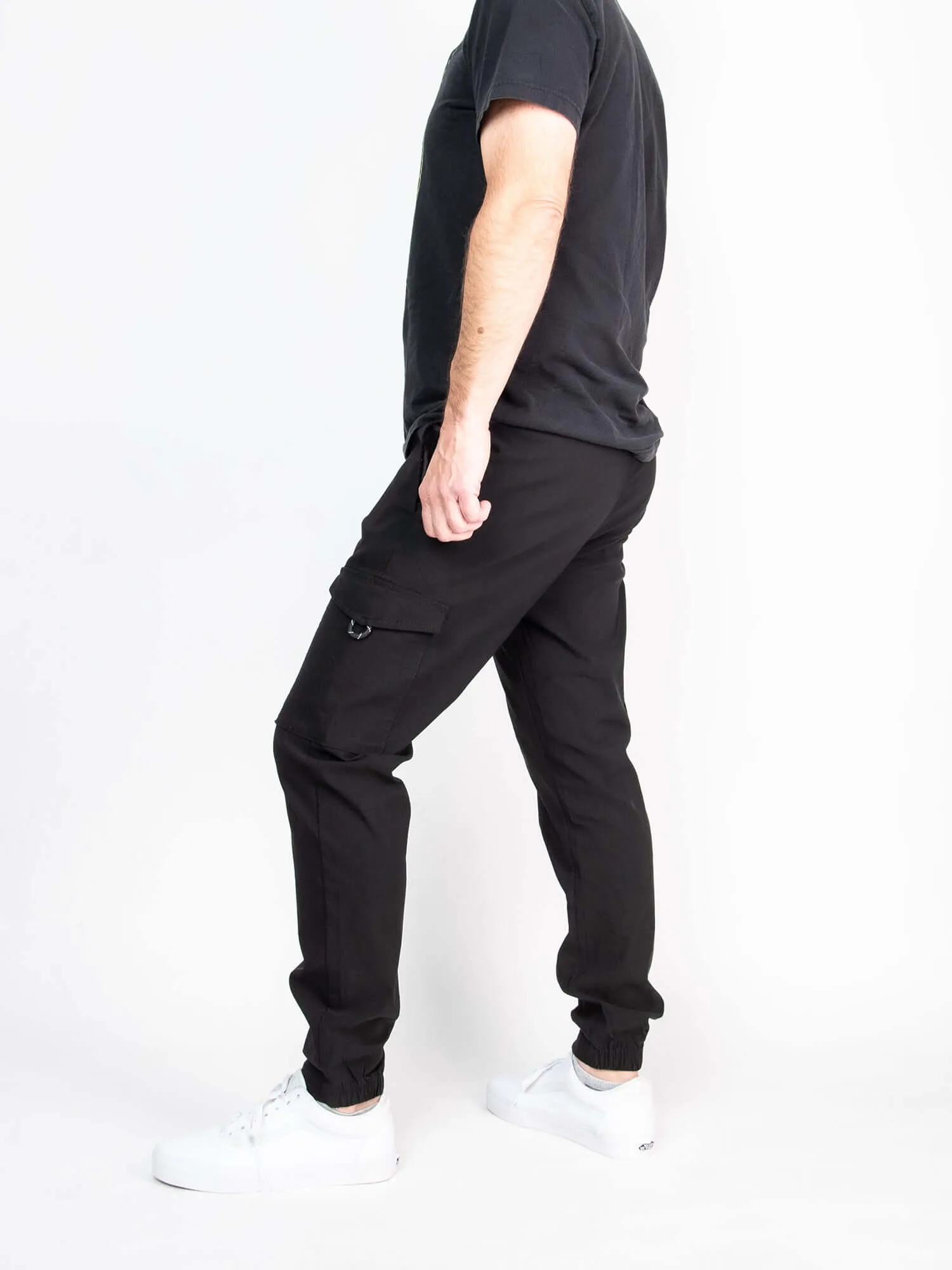 MEN'S TRECY PERFORMANCE TECH CARGO JOGGERS