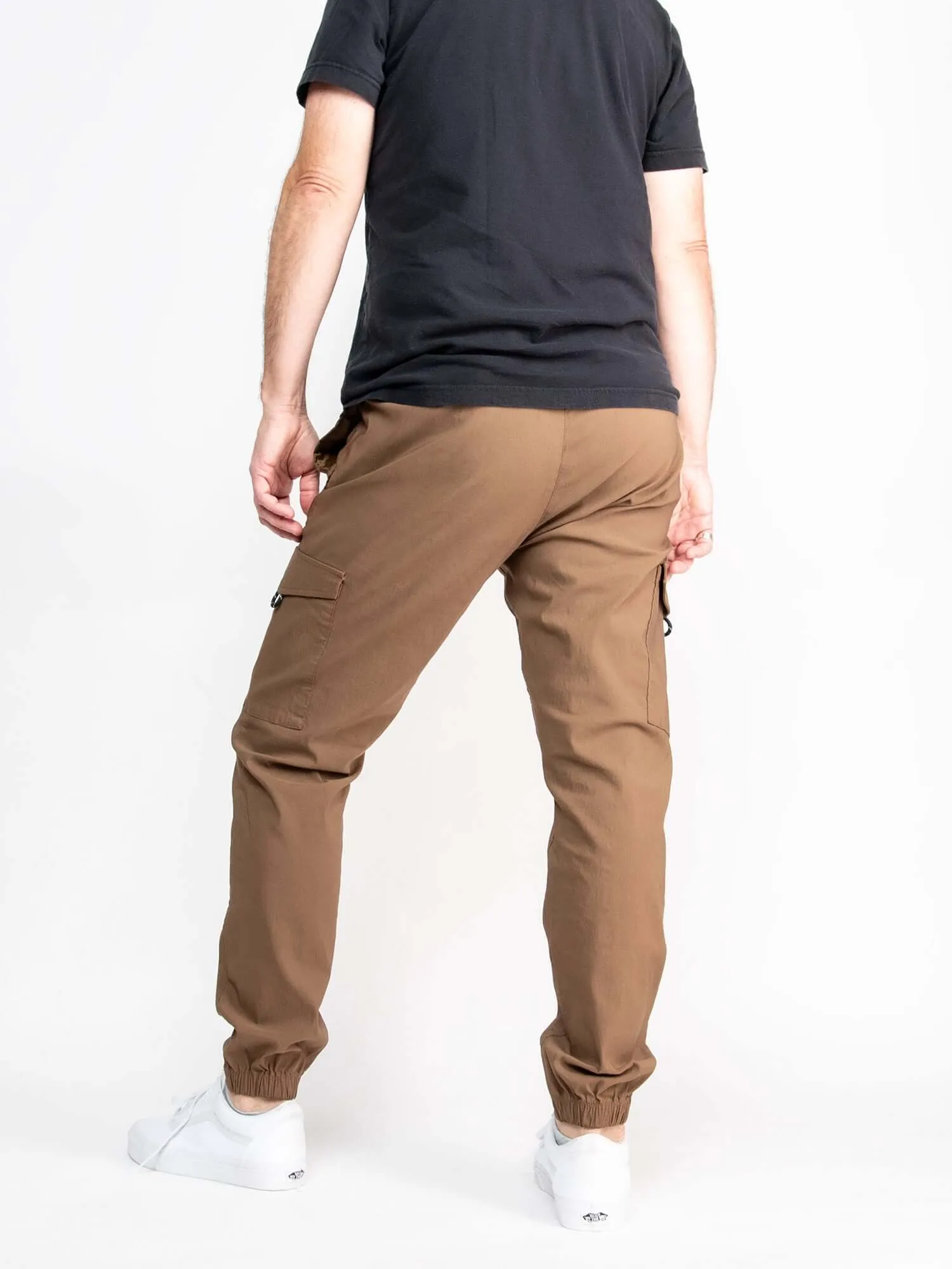 MEN'S TRECY PERFORMANCE TECH CARGO JOGGERS