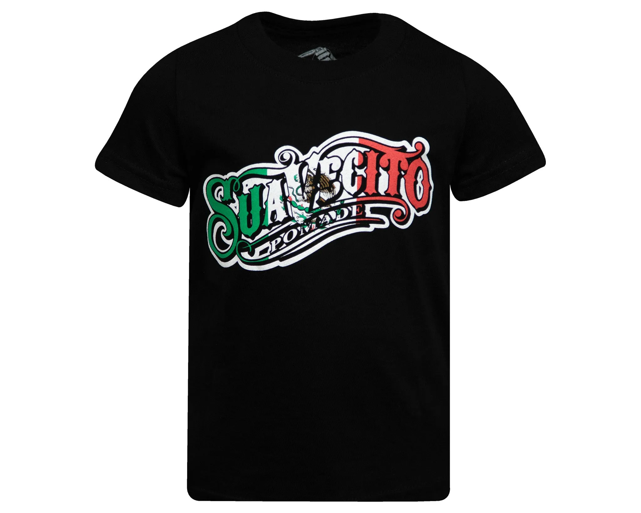 Mexican Flag Toddler Tee