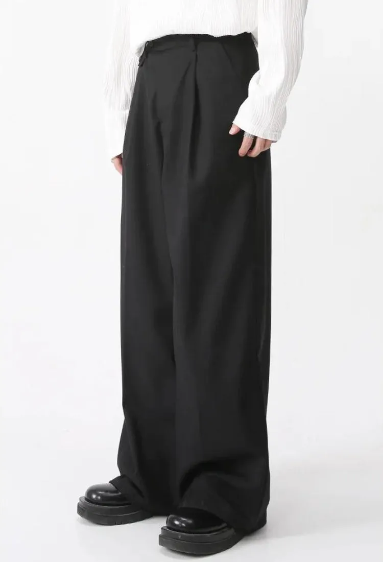 Old Money Wide Leg Pants