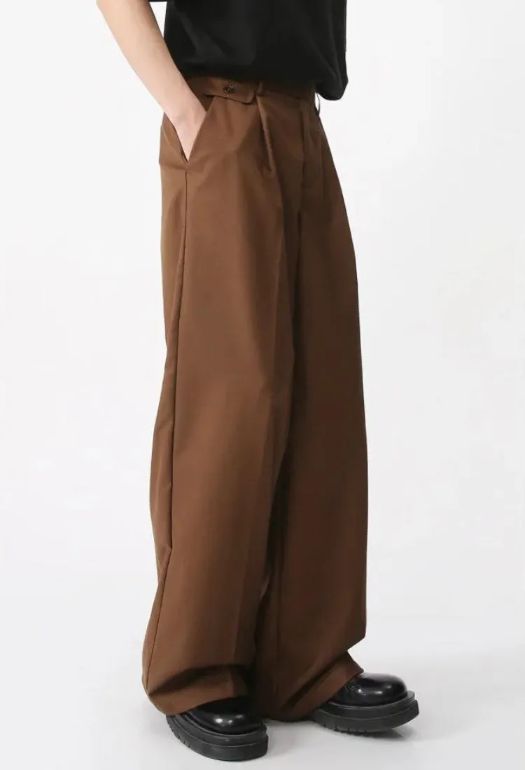 Old Money Wide Leg Pants