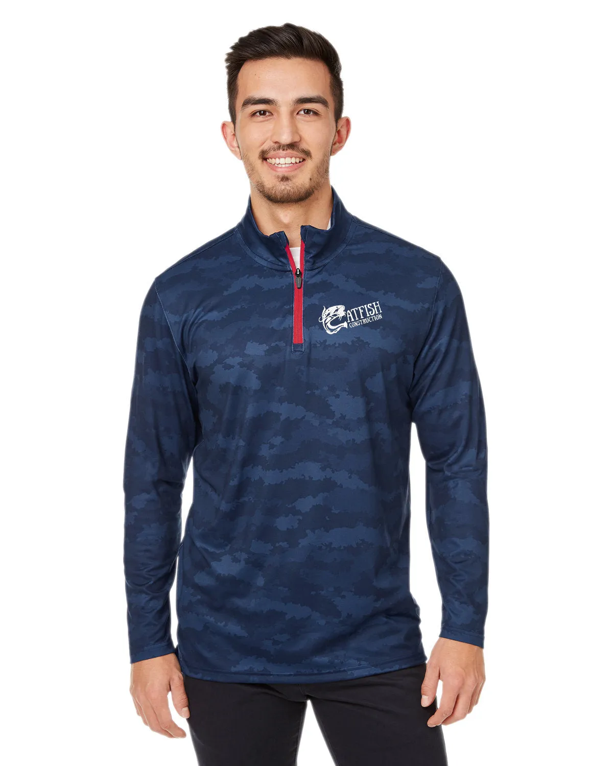 Puma Volition Flanked Quarter-Zip