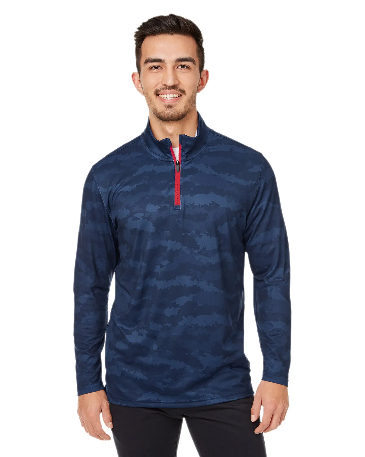 Puma Volition Flanked Quarter-Zip