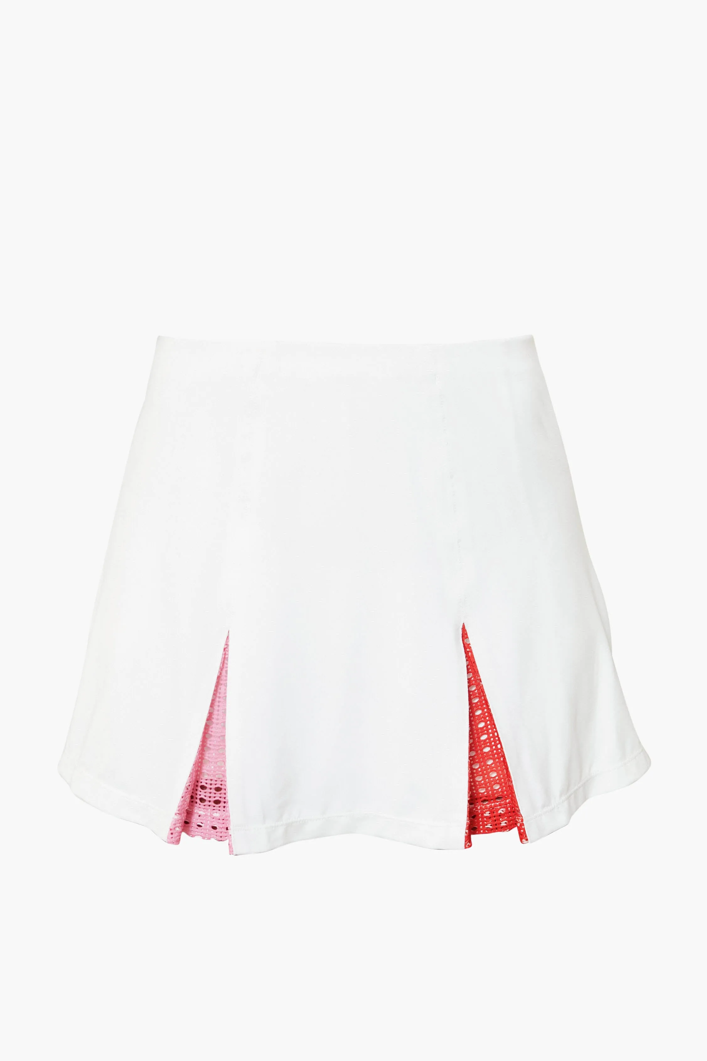 Radical Rainbow 14 Inch Carly Tennis Skirt