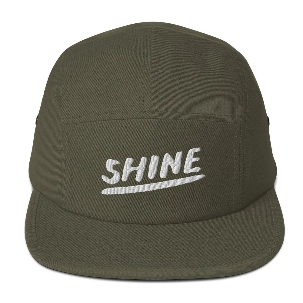 Shine 5 Panel Camper