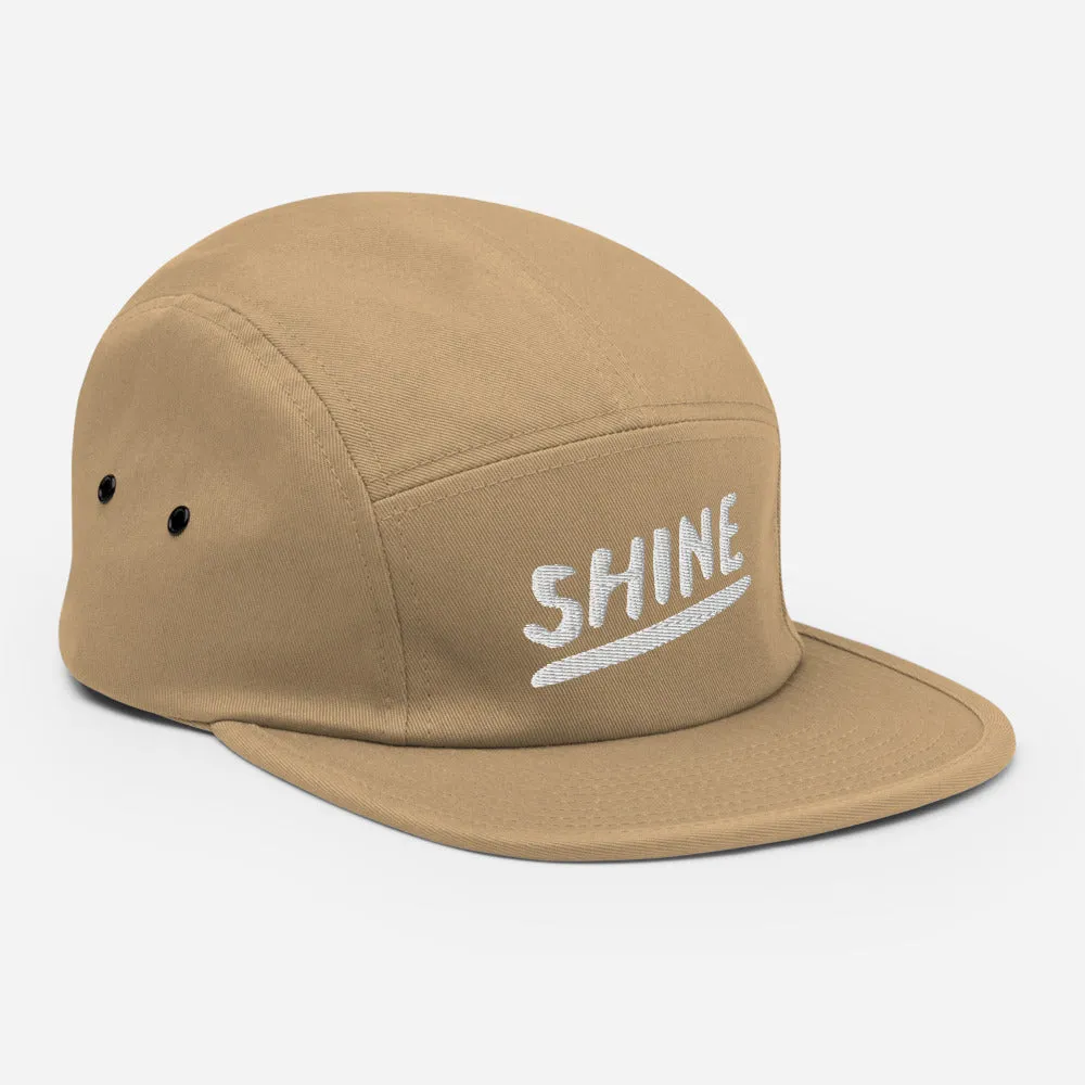 Shine 5 Panel Camper