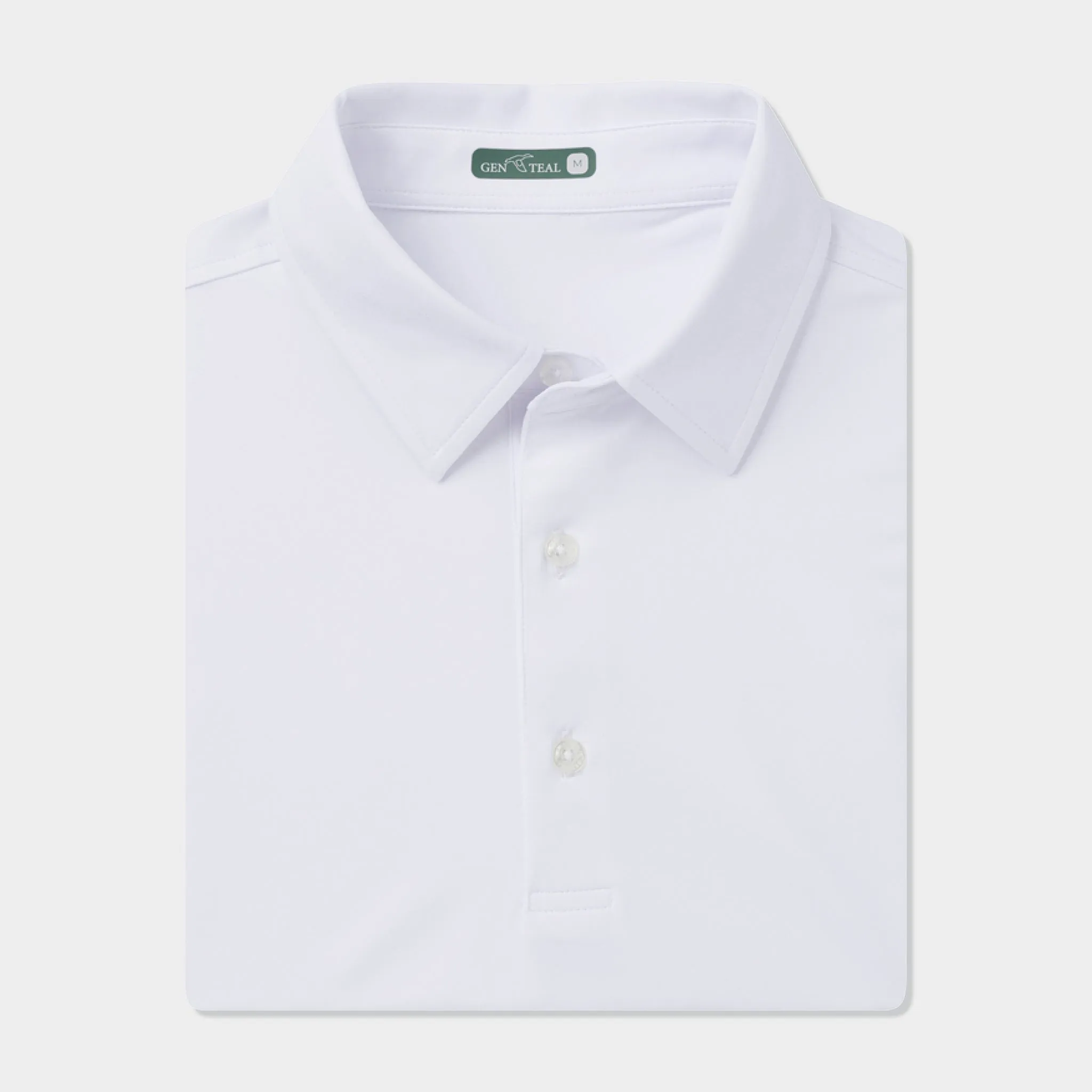 Solid Performance Polo