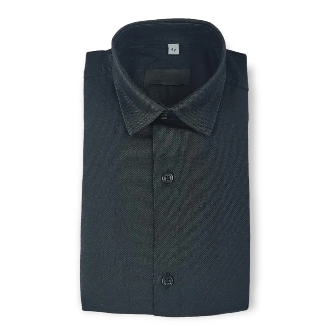 The Man Cotton Dressy Shirt