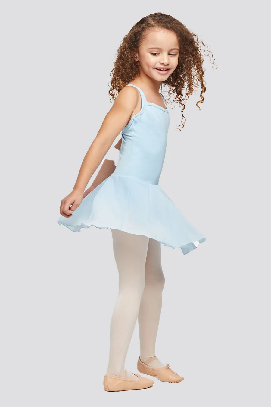 Toddler/Girl's Camisole Dance Dress Leotard