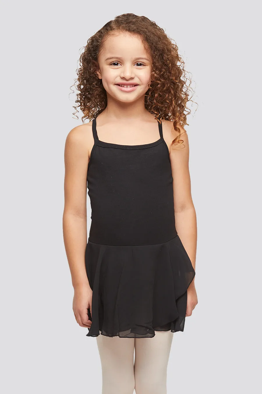 Toddler/Girl's Camisole Dance Dress Leotard