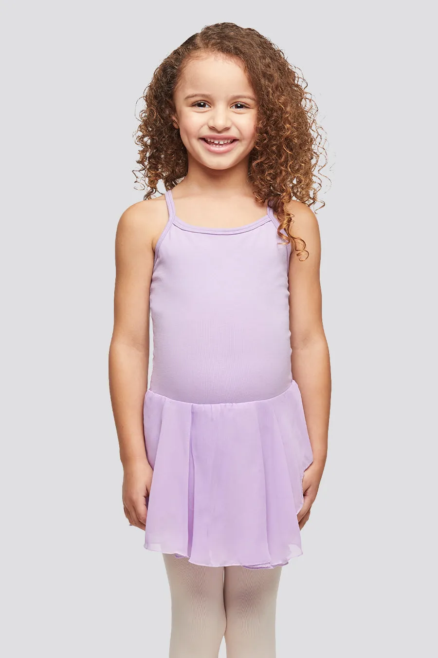 Toddler/Girl's Camisole Dance Dress Leotard