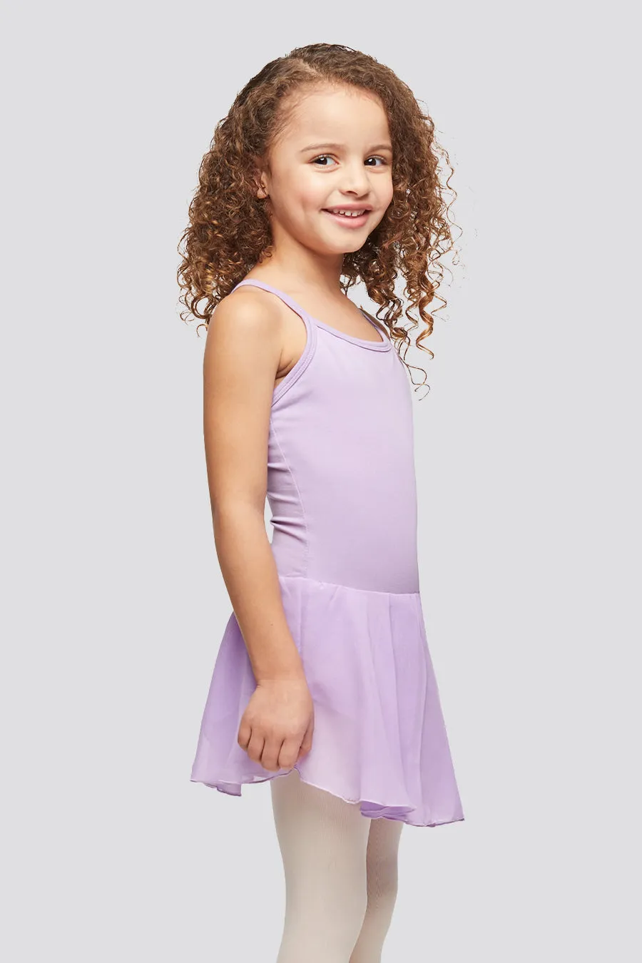 Toddler/Girl's Camisole Dance Dress Leotard