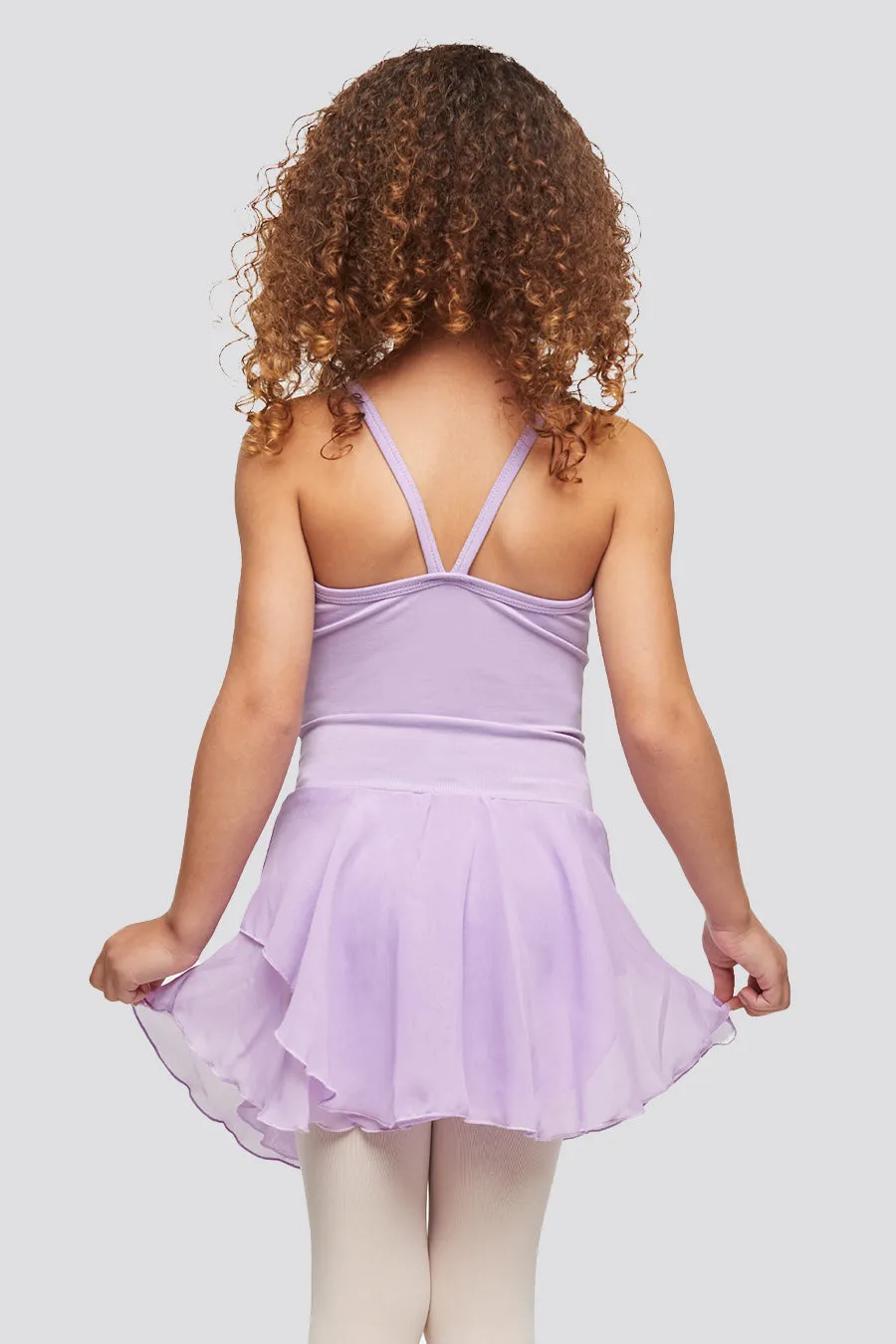 Toddler/Girl's Camisole Dance Dress Leotard