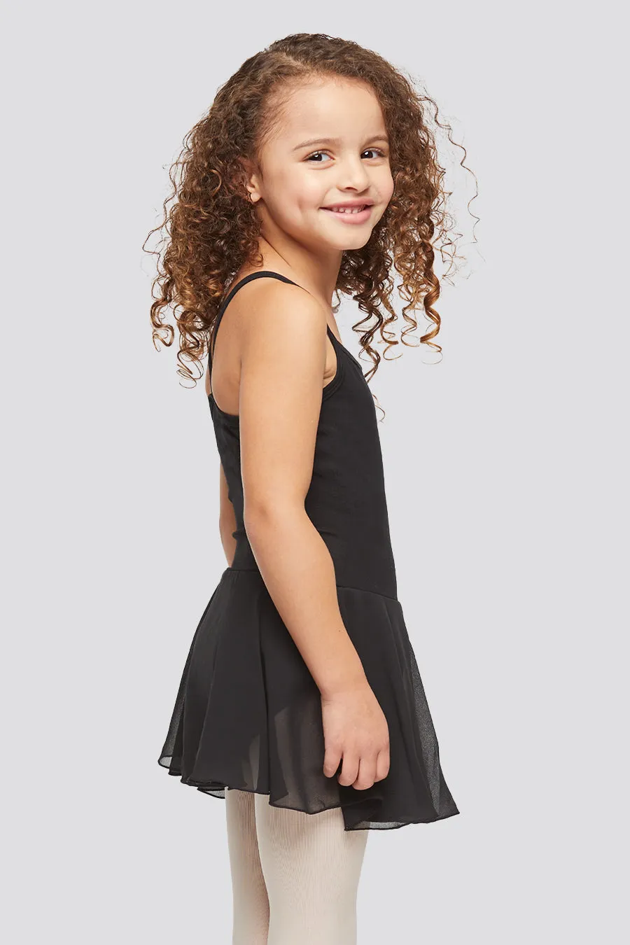 Toddler/Girl's Camisole Dance Dress Leotard