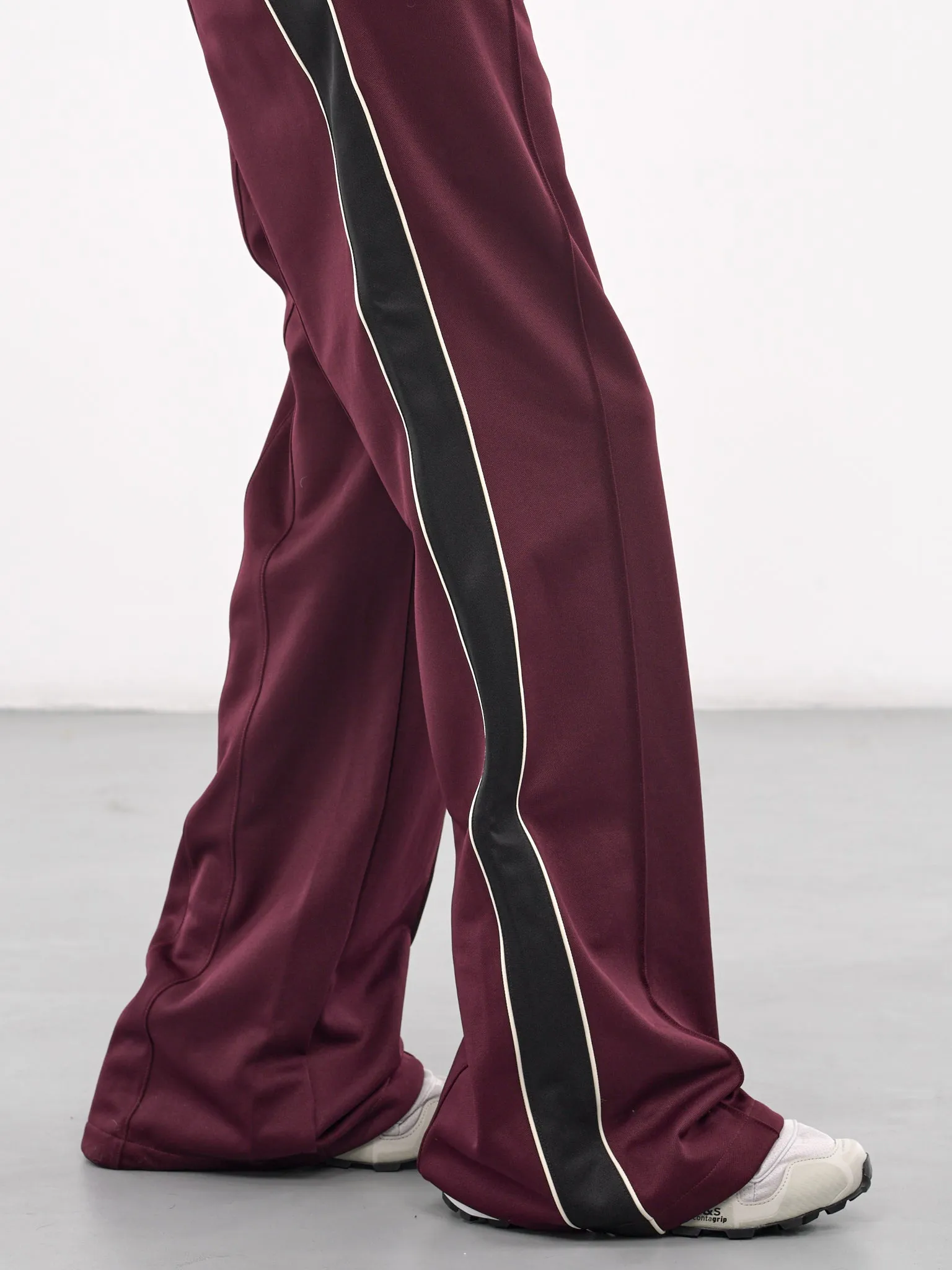 Track Pants (BMJC004-JER001-BURGUNDY)