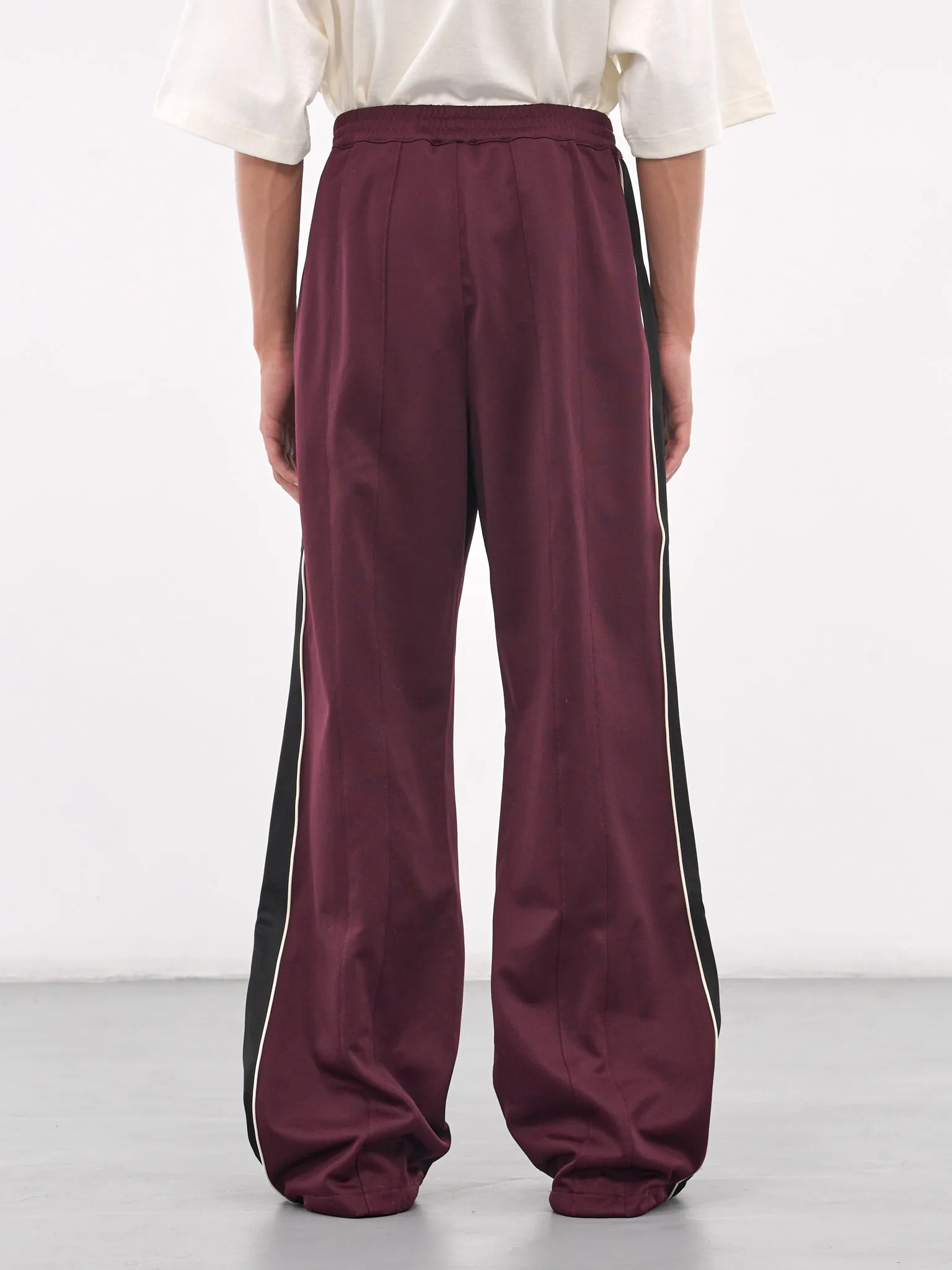 Track Pants (BMJC004-JER001-BURGUNDY)