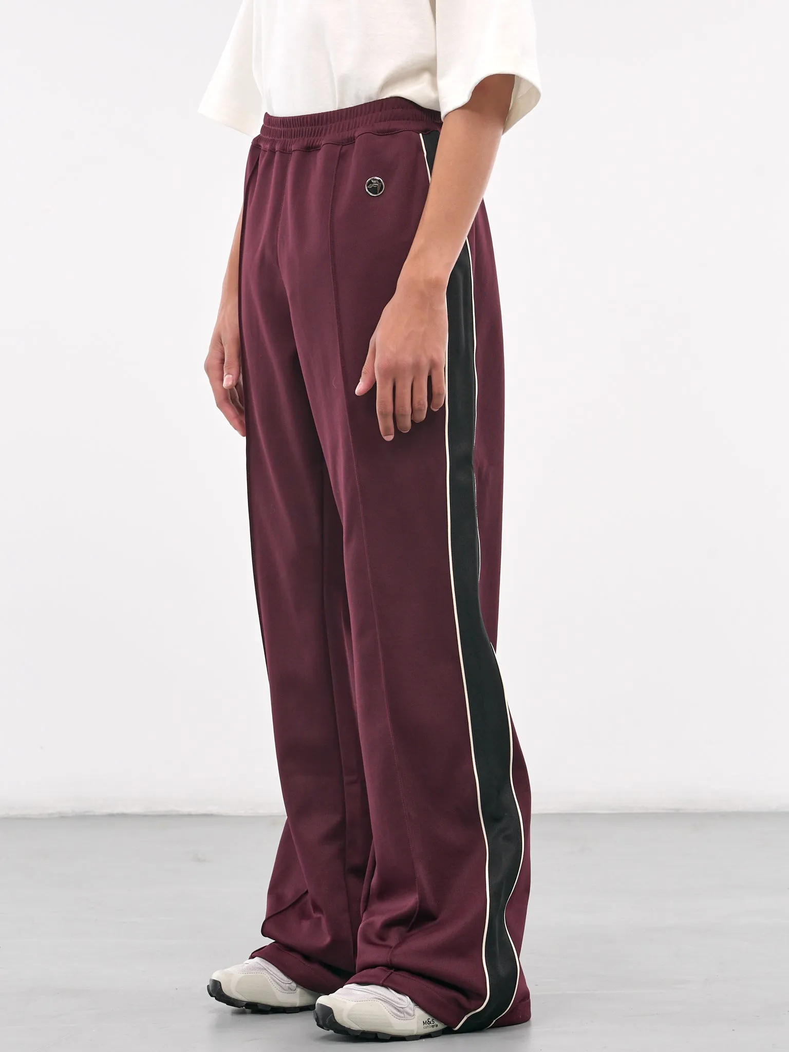 Track Pants (BMJC004-JER001-BURGUNDY)