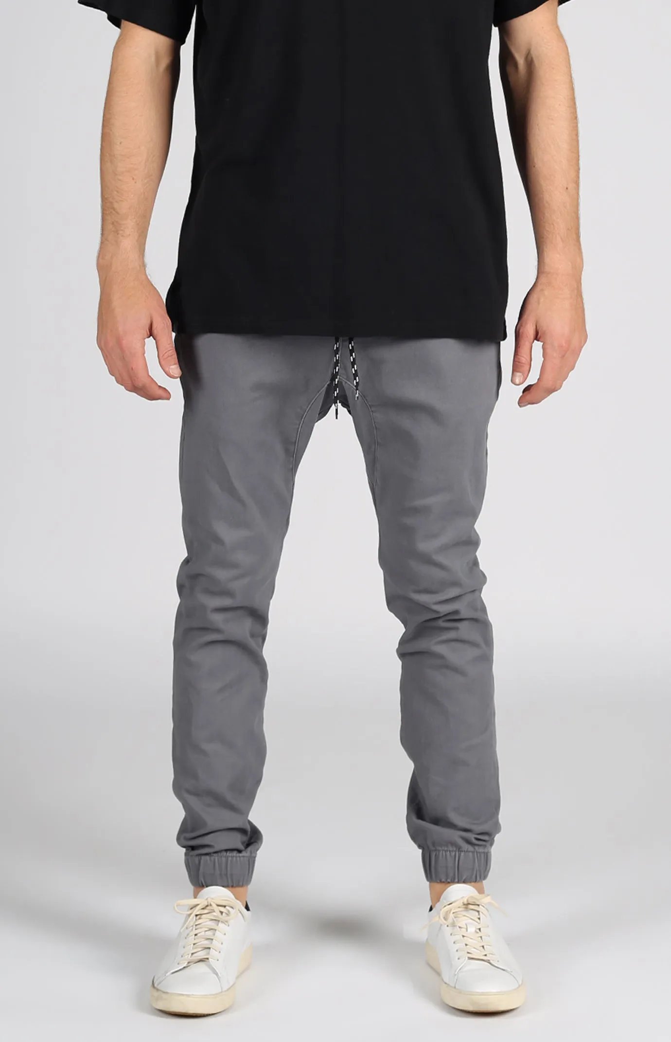 Weekend Jogger 2.0 | Charcoal