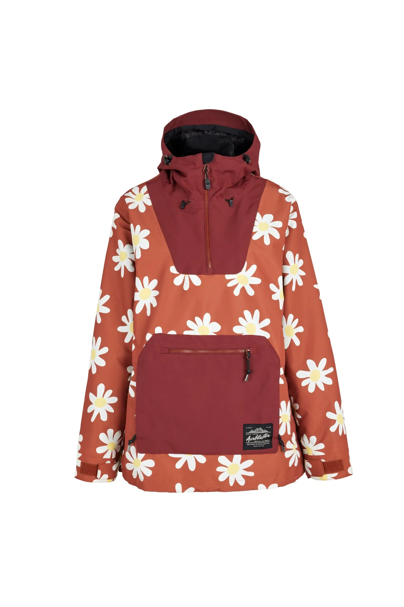 W's Freedom Pullover Jacket